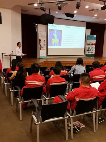 General Cancer Talk Shell