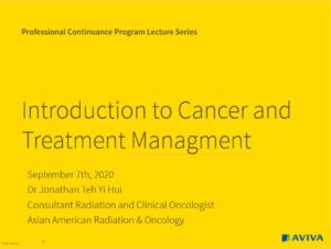 Common Cancers Treatment