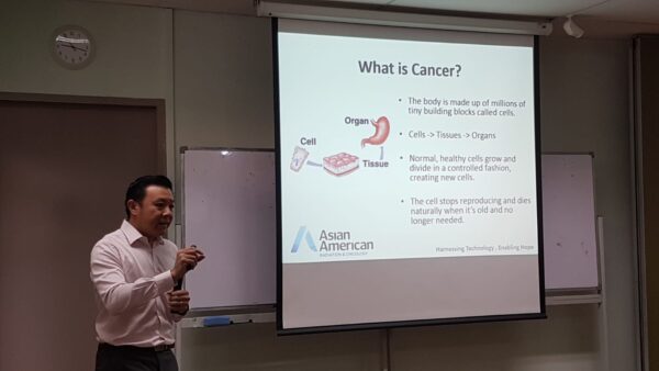 Cervical Cancer Talk