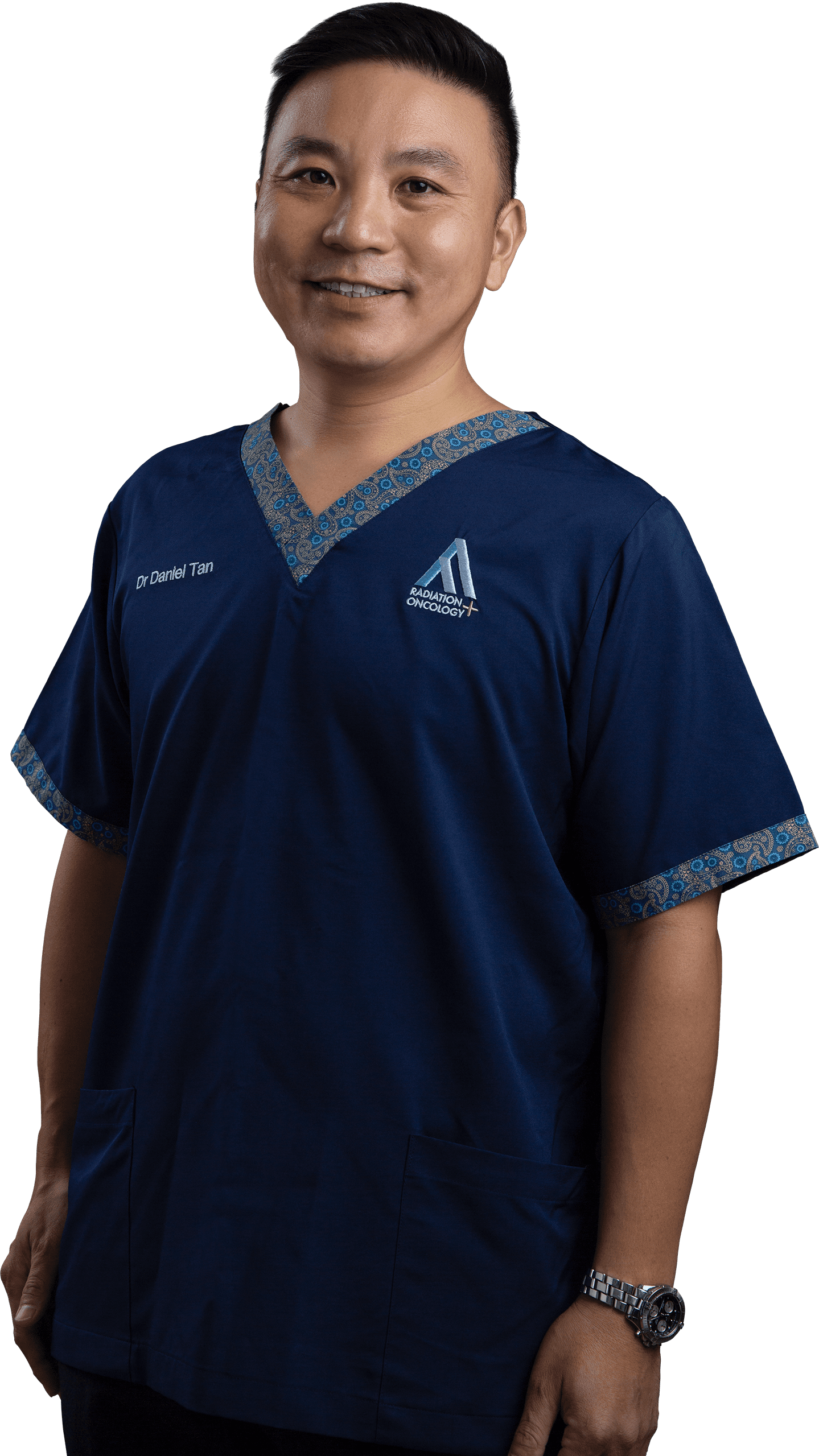 Daniel Tan Dr Daniel Tan Yat Harn | Radiation Oncologist - Singapore