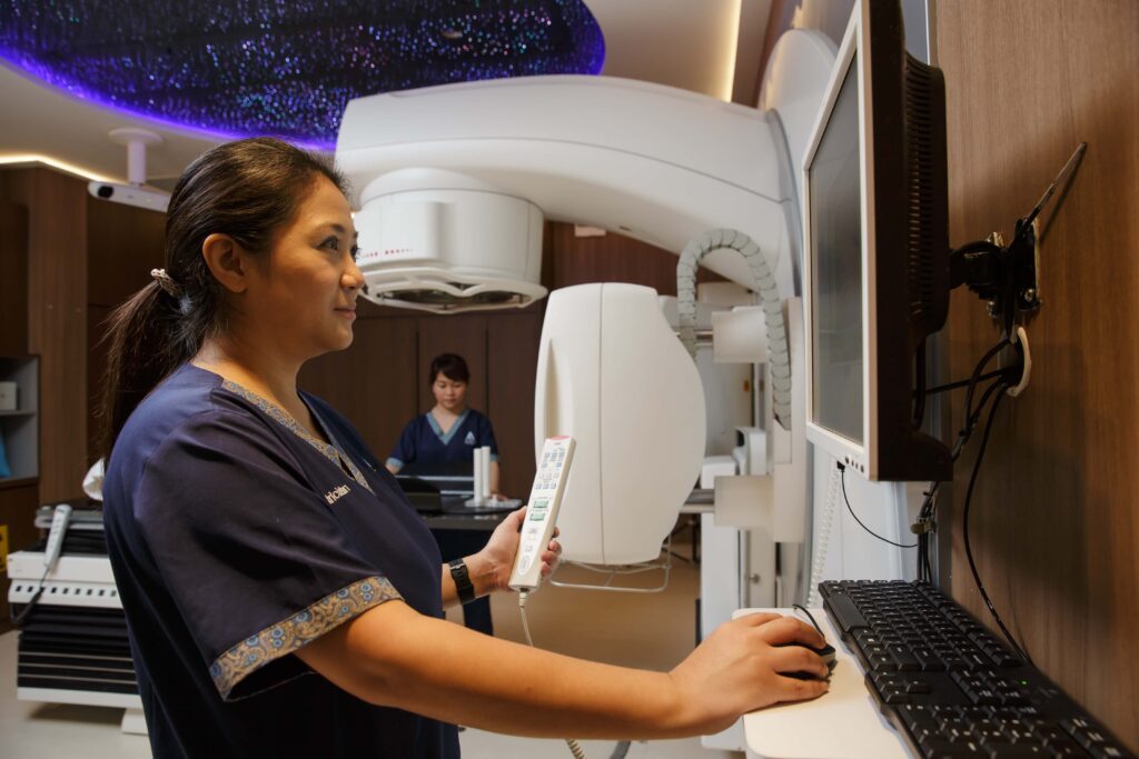 Medical Radiation Physicist | Ensuring Treatment Accuracy